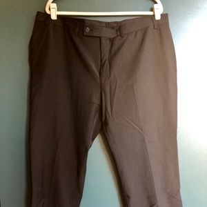 Men’s charcoal trouser 40x30